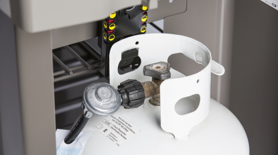 Is Your Propane Tank Up To Date?