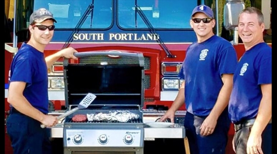 Firing Up The Firefighters