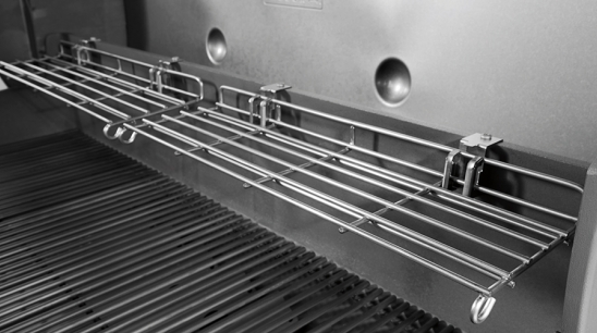 How To Use A Warming Rack