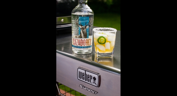 The Cazadores 100 Days of Grilling Giveaway