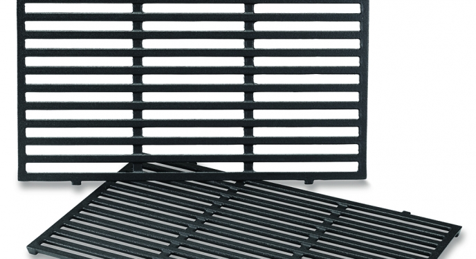 How to Prevent Rust on Cast Iron Grates