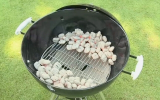 Grill electric weber