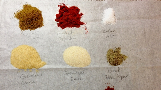 What I Am Teaching My Kids About Spices