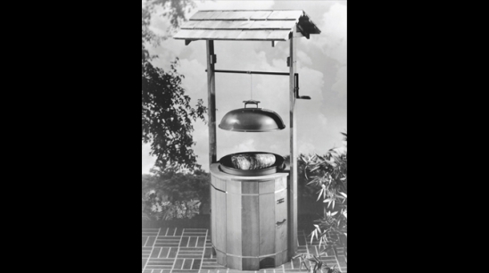 The Wishing Well
