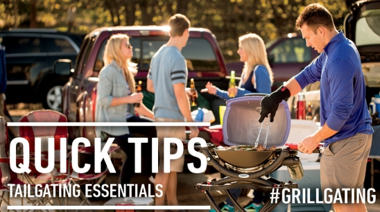 Tailgating Essentials!