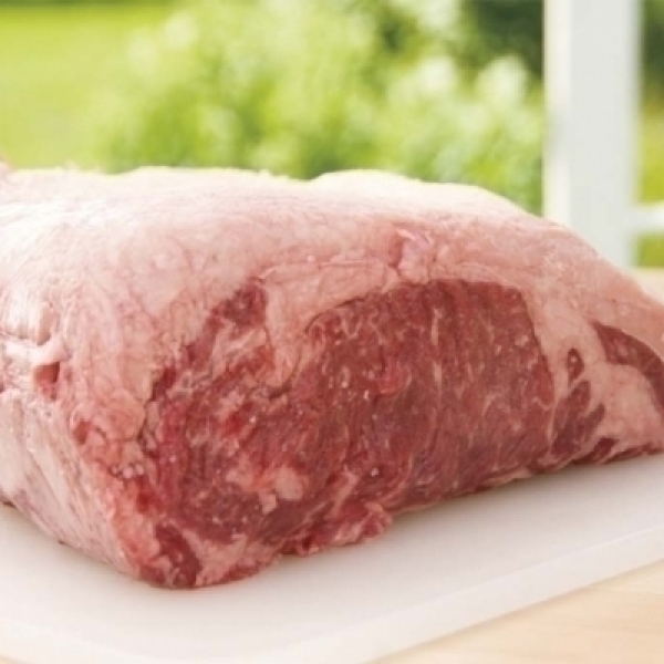 Grill Skills Butchering a Strip Loin