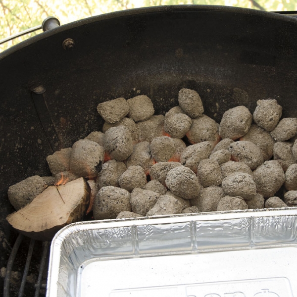 Grill Skills Smoking a Boneless Rib Roast