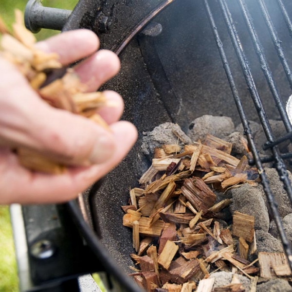 Grill Skills Smoking Beer Can Chicken
