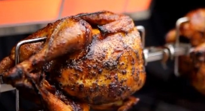 Rotisserie Grilling Gas and Charcoal | Weber.com
