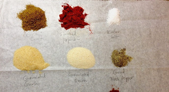 What I Am Teaching My Kids About Spices