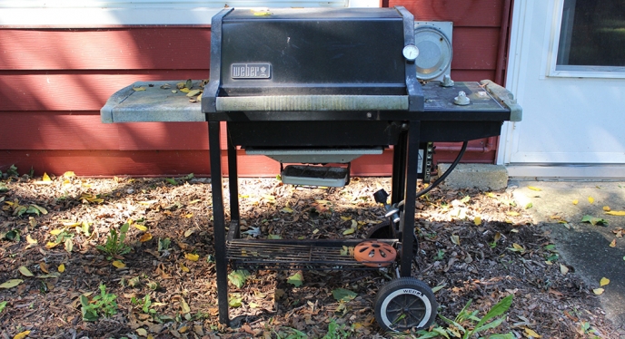 How Do I Find Replacement Parts For My Grill?