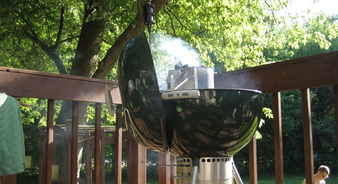 Why Won't My Charcoal Grill Get Hot?