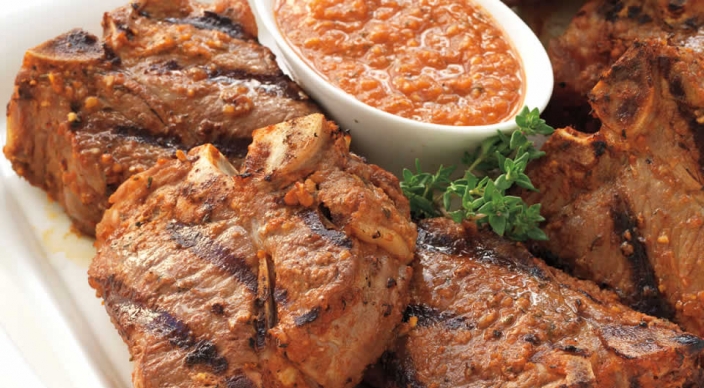 Lamb Chops