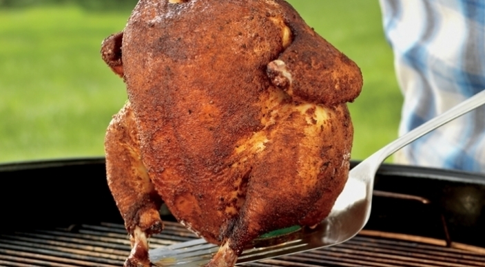 Link to Beer Can Chicken Recipe